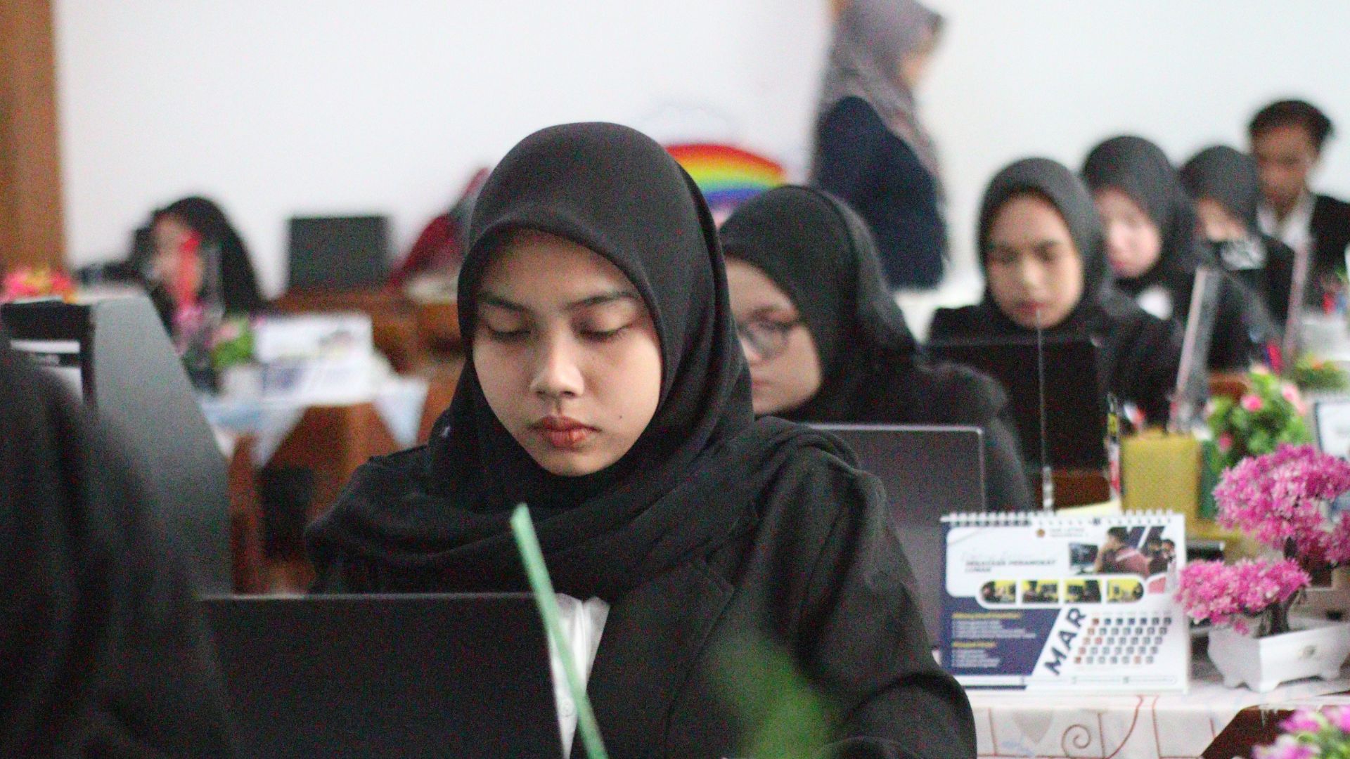 Manajemen Perkantoran dan Layanan Bisnis