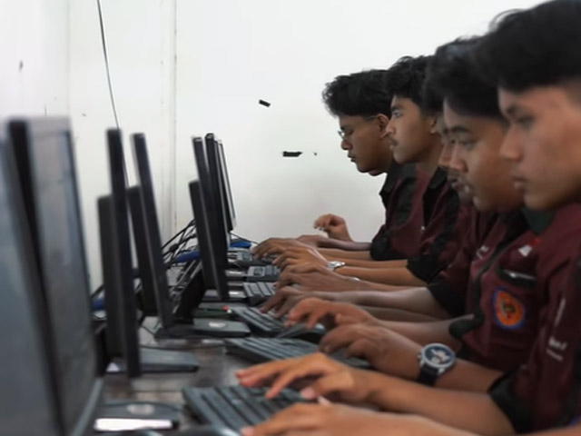 TEKNIK KOMPUTER JARINGAN