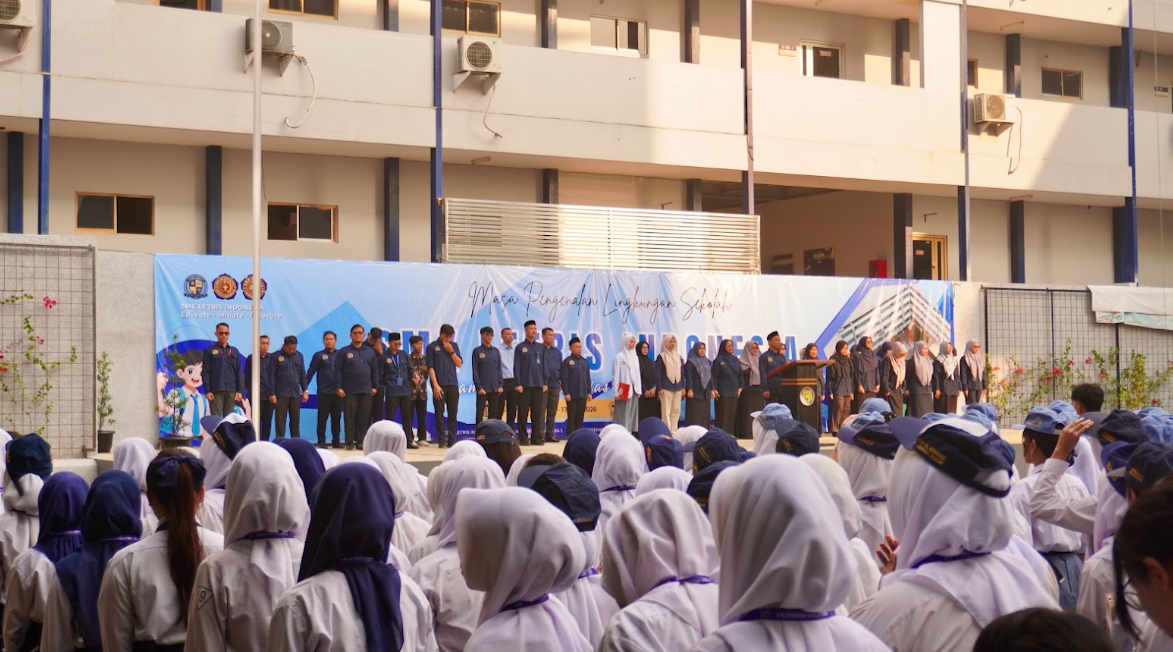 Sukses Gelar MPLS Ramah 2026: SMK Letris Indonesia Pamulang dan Bintaro Sambut Peserta Didik Baru dengan Semangat Kebersamaan dan Kepemimpinan